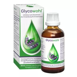 GLYCOWOHL Oral drops, 50 ml