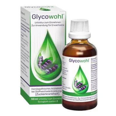 GLYCOWOHL Oral drops, 50 ml