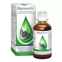 GLYCOWOHL Oral drops, 100 ml