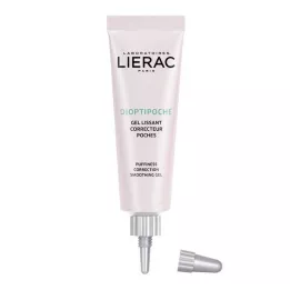 LIERAC Dioptipoche Correction of Lachrymal Puffiness Gel, 15 ml