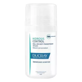 DUCRAY HIDROSIS CONTROL Roll-on antiperspirant, 40 ml