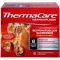 THERMACARE Heat pads for localised pain, 6 pcs