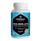 Hyaluronic acid 200 mg high dose + Coenzyme Q10 vegan capsules, 60 pcs