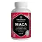 Maca 10:1 high dose + L-arginine + OPC + vitamins + zinc vegan capsules, 120 pieces