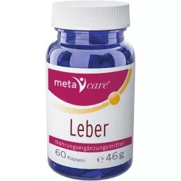 META-CARE Liver Capsules, 60 pc