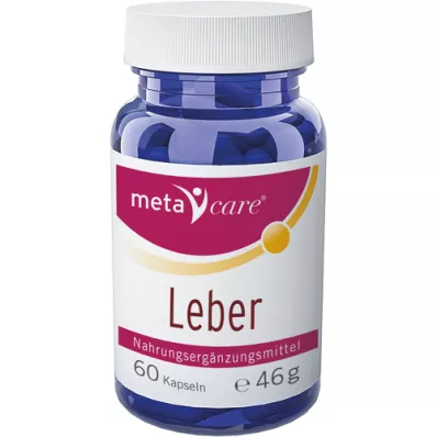 META-CARE Liver Capsules, 60 pc