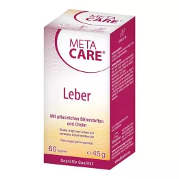 META-CARE Liver Capsules, 60 pc