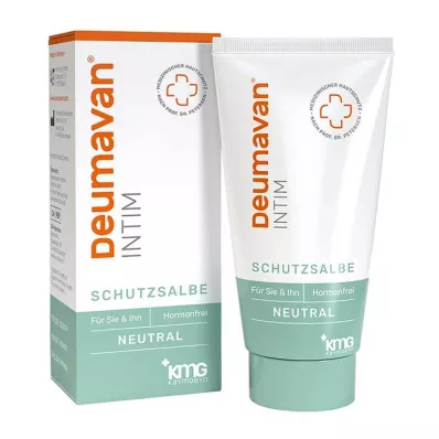 DEUMAVAN Protective ointment neutral tube, 50 ml DEUMAVAN Protective ointment neutral tube, 50 ml
