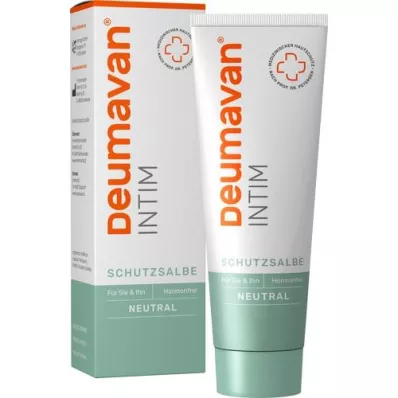 DEUMAVAN Protective ointment neutral tube, 125 ml