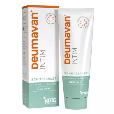DEUMAVAN Protective ointment neutral tube, 125 ml DEUMAVAN Protective ointment neutral tube, 125 ml