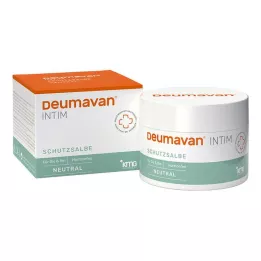 DEUMAVAN Protective ointment neutral tin, 100 ml