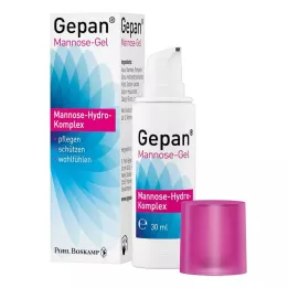 GEPAN Mannose gel, 30 ml
