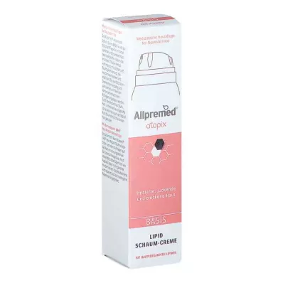 Allpremed atopix base foam cream (100 ml)