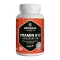 Vitamin B12 1,000 µg high dose + B9 + B6 vegan tablets, 180 pcs