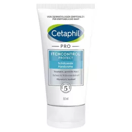 CETAPHIL Pro Itch Control Protect Hand Cream, 50 ml