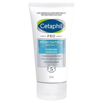 CETAPHIL Pro Itch Control Protect Hand Cream, 50 ml CETAPHIL Pro Itch Control Protect Hand Cream, 50 ml