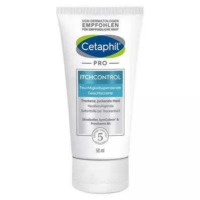 CETAPHIL Pro Itch Control Face Cream, 50 ml