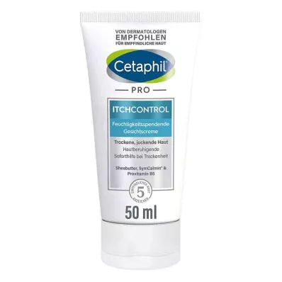 CETAPHIL Pro Itch Control Face Cream, 50 ml CETAPHIL Pro Itch Control Face Cream, 50 ml