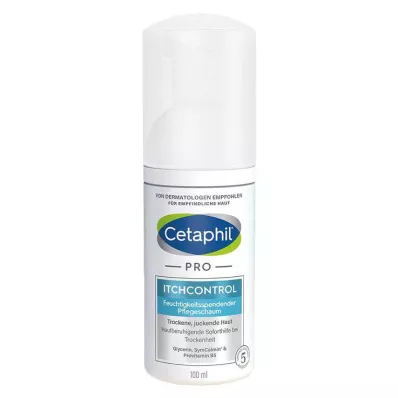 CETAPHIL Pro Itch Control Body Foam, 100 ml