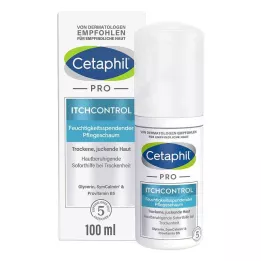 Cetaphil PRO ItchControl Moisturizing Care Foam Kö (100 ml)