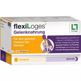 FLEXILOGES Joint nourishment capsules, 240 pcs