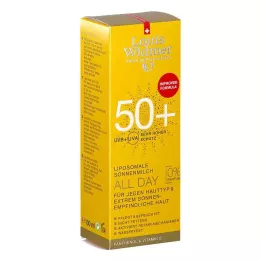 WIDMER All Day 50+ Milk unscented, 100 ml
