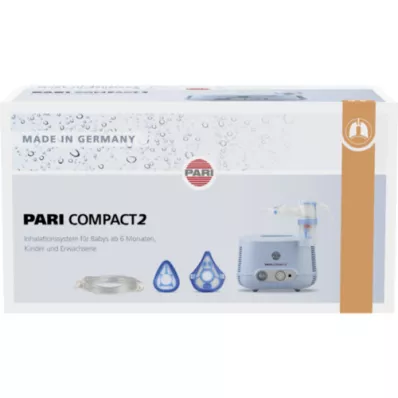 PARI COMPACT2 Inhalation device, 1 pc