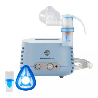 Pari COMPACT2 Junior inhalation system, 1 pc Pari COMPACT2 Junior inhalation system, 1 pc