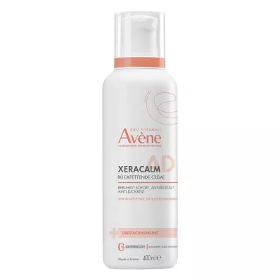 Avene Xeracalm A.D moisturizing cream, 400 ml Avene Xeracalm A.D moisturizing cream, 400 ml