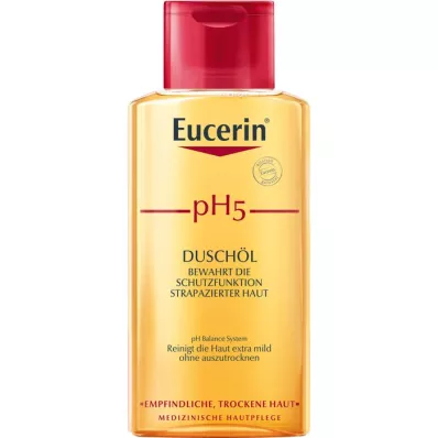 EUCERIN pH5 Shower Oil Sensitive Skin, 200 ml