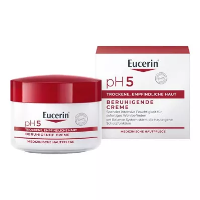 EUCERIN pH5 Cream Sensitive Skin, 75 ml
