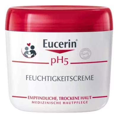 EUCERIN pH5 Soft Body Cream Sensitive Skin, 450 ml