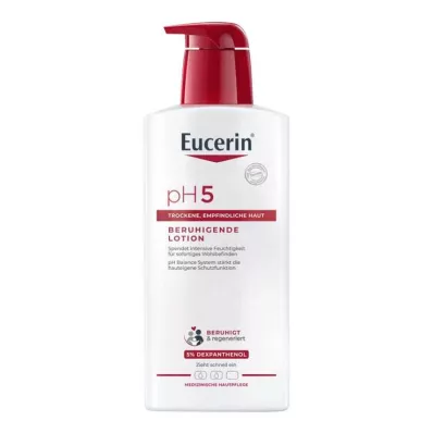 Eucerin pH5 lotion sensitive skin, 400 ml Eucerin pH5 lotion sensitive skin, 400 ml
