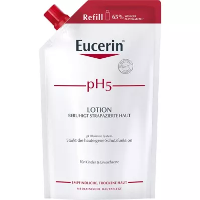 EUCERIN pH5 Lotion Sensitive Skin Refill, 400 ml