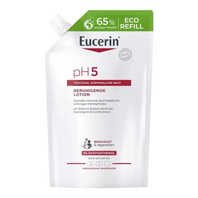 Eucerin pH5 lotion sensitive skin, 400 ml Eucerin pH5 lotion sensitive skin, 400 ml