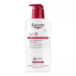 EUCERIN pH5 Lotion F Sensitive Skin with Pump, 400 ml