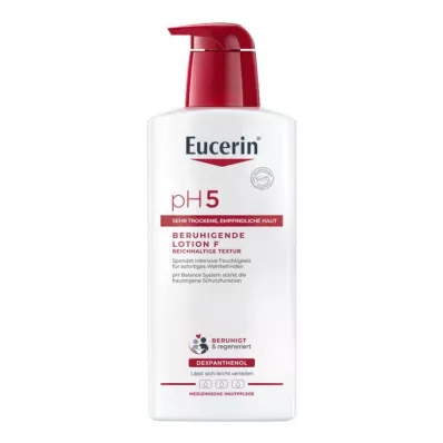 EUCERIN pH5 Lotion F Sensitive Skin with Pump, 400 ml