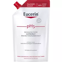 EUCERIN pH5 Lotion F Sensitive Skin Refill, 400 ml