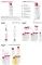 Instructions for use for Eucerin pH5 washing lotion for sensitive skin, 400 ml - 3