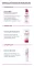 Instructions for use for Eucerin pH5 washing lotion for sensitive skin, 750 ml - 7