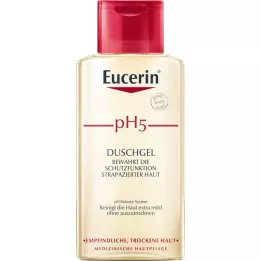 EUCERIN pH5 Shower Gel Sensitive Skin, 200 ml