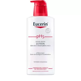 EUCERIN pH5 light lotion sensitive skin, 400 ml