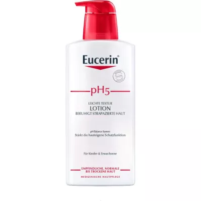 EUCERIN pH5 light lotion sensitive skin, 400 ml