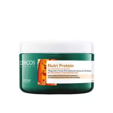 Vichy Dercos Nutrients Hair Mask Nutri Protein, 250 ml Vichy Dercos Nutrients Hair Mask Nutri Protein, 250 ml
