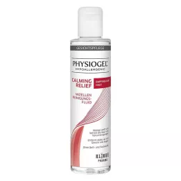 PHYSIOGEL Calming Relief Micellar Cleansing Fluid, 200 ml