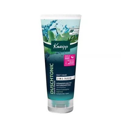 KNEIPP Shower Tonic Men 2in1 Eucalyptus&amp;Cypress, 200 ml