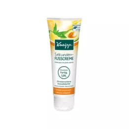 KNEIPP Seconds Foot Cream, 75 ml