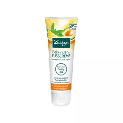 KNEIPP Seconds Foot Cream, 75 ml KNEIPP Seconds Foot Cream, 75 ml