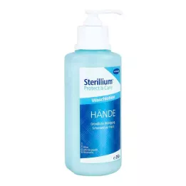 STERILLIUM Protect & Care hands liquid soap, 350 ml