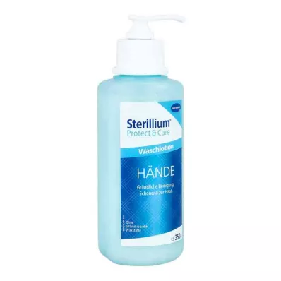 Sterillium Protect & Care Hand Liquid Soap (350 ml) Sterillium Protect & Care Hand Liquid Soap (350 ml)